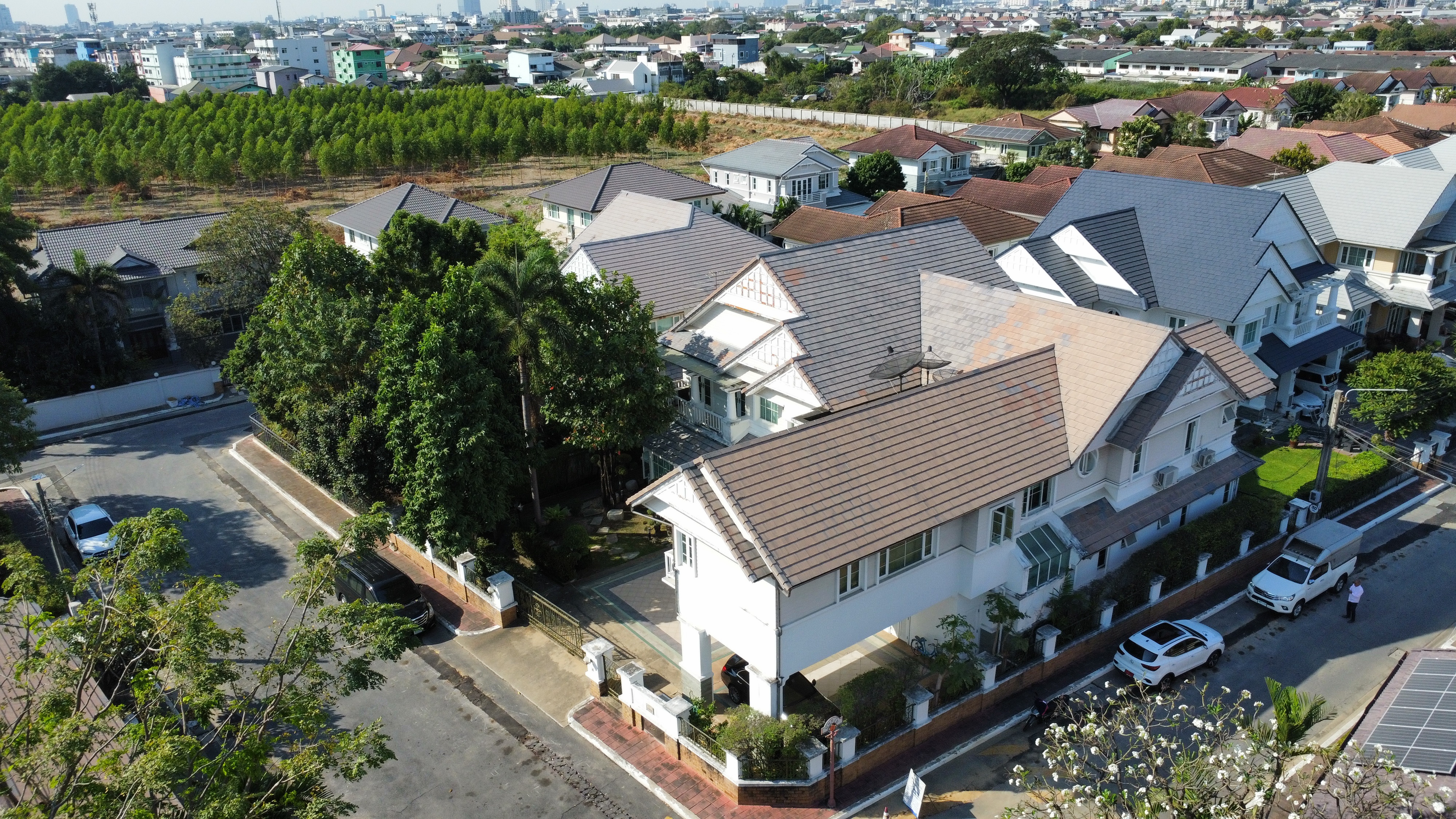 About M&N Roof Painter