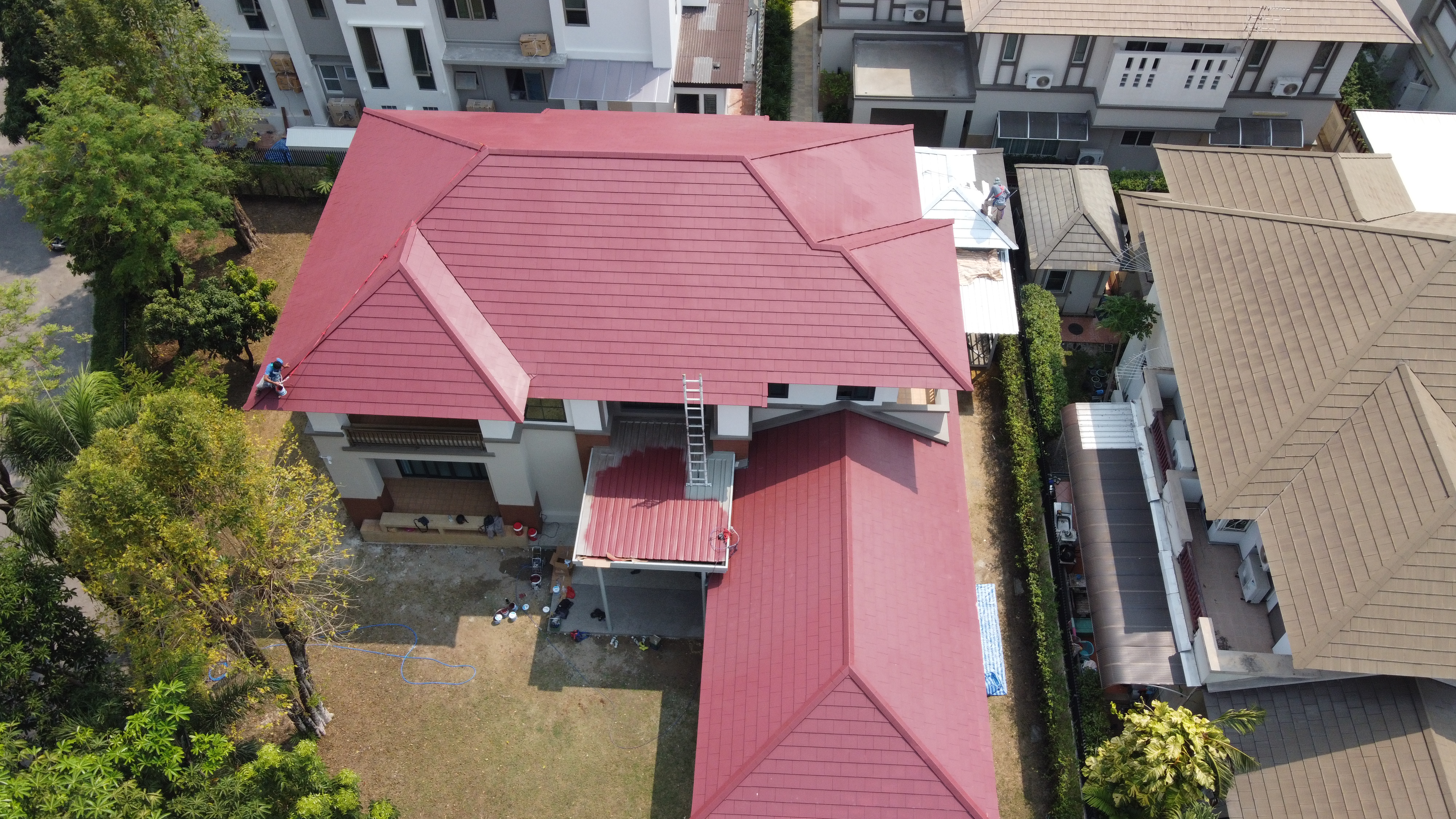 ชุดที่ 5 หมู่บ้านแสนสิริ สุขุมวิท กรุงเทพฯ