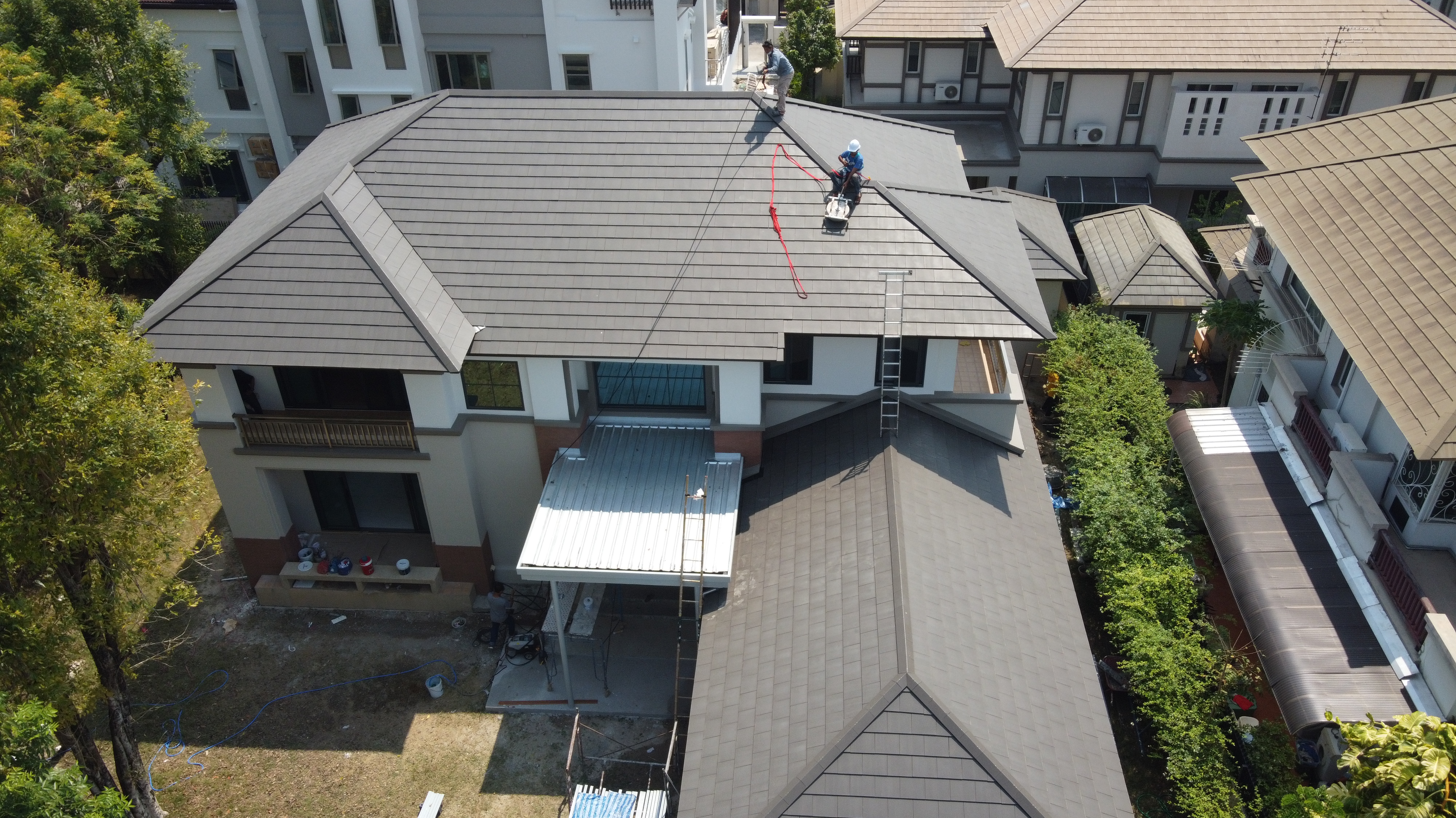 ชุดที่ 5 หมู่บ้านแสนสิริ สุขุมวิท กรุงเทพฯ - รูปที่ 3