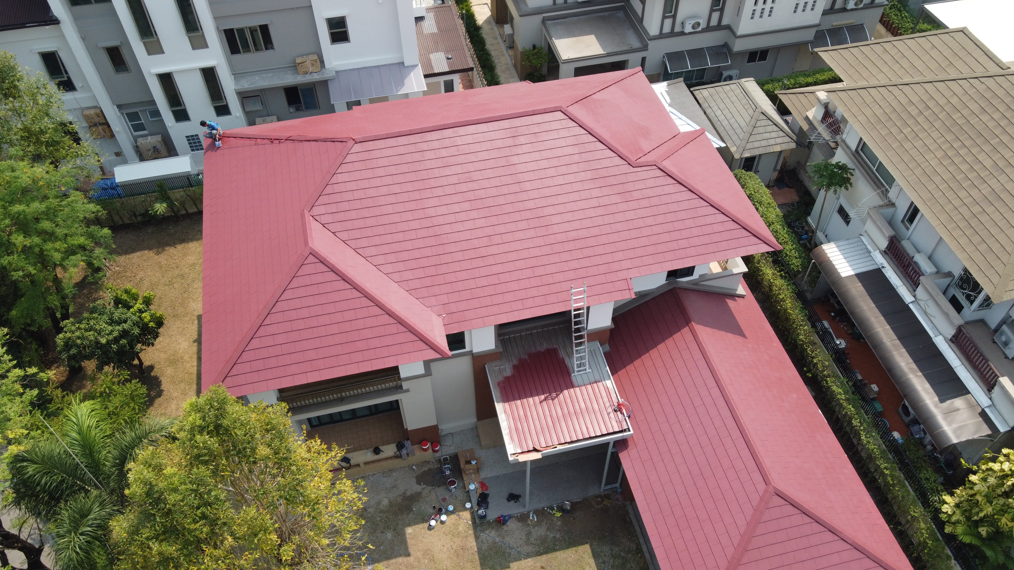 ชุดที่ 5 หมู่บ้านแสนสิริ สุขุมวิท กรุงเทพฯ - รูปที่ 7