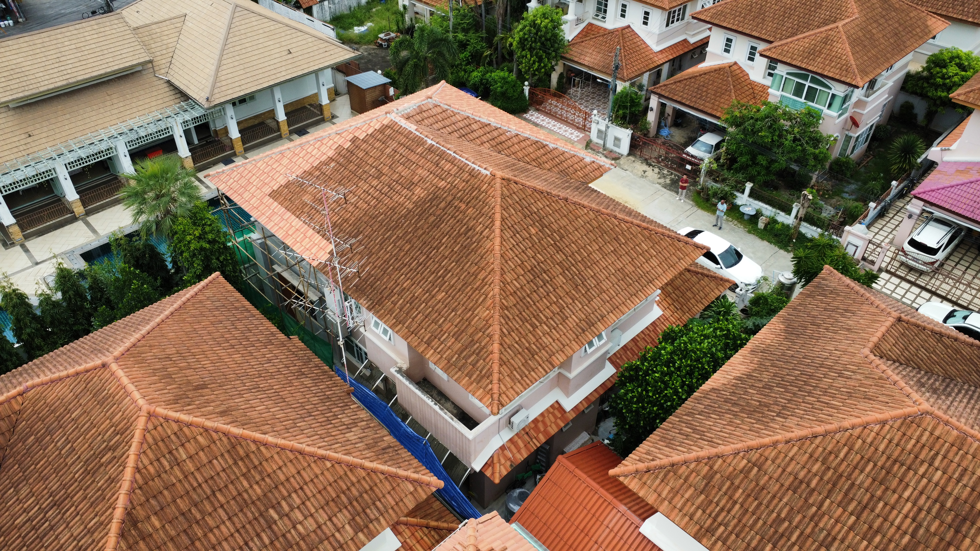 ชุดที่ 5 หมู่บ้านรัตติรมย์เพลส สวนผัก32 บางกรวย นนทบุรี - รูปที่ 2