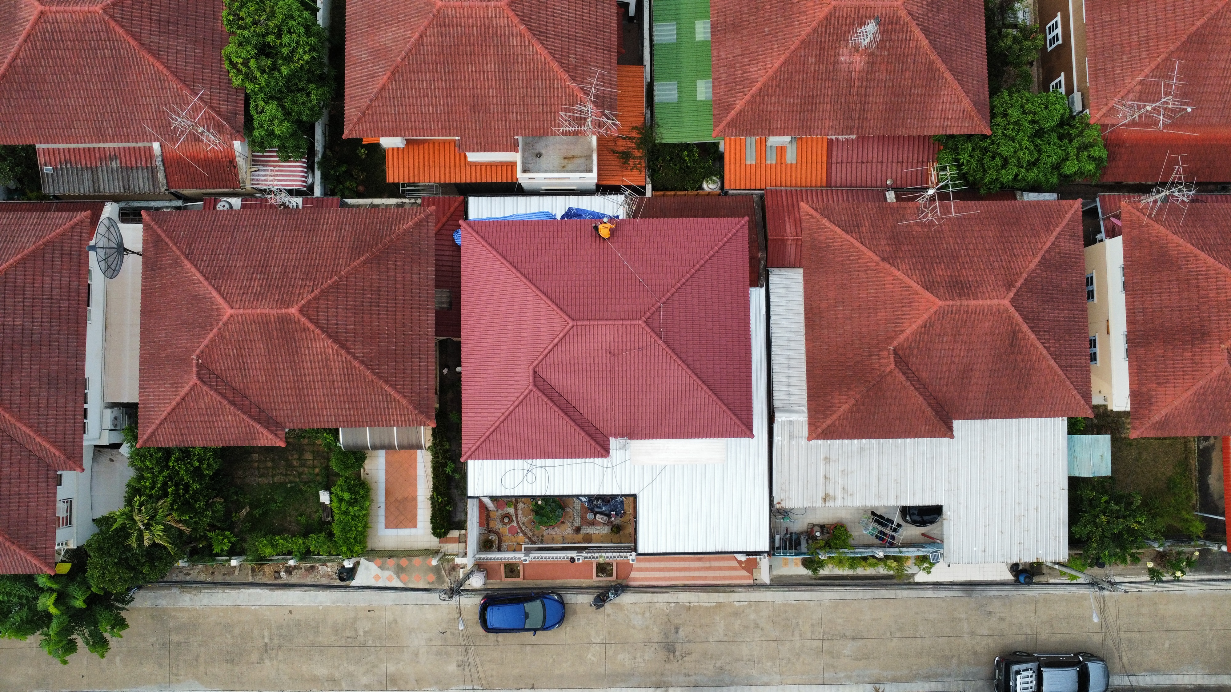 ชุดที่ 6 หมู่บ้านรัตติรมย์เพลส สวนผัก32 บางกรวย นนทบุรี - รูปที่ 4