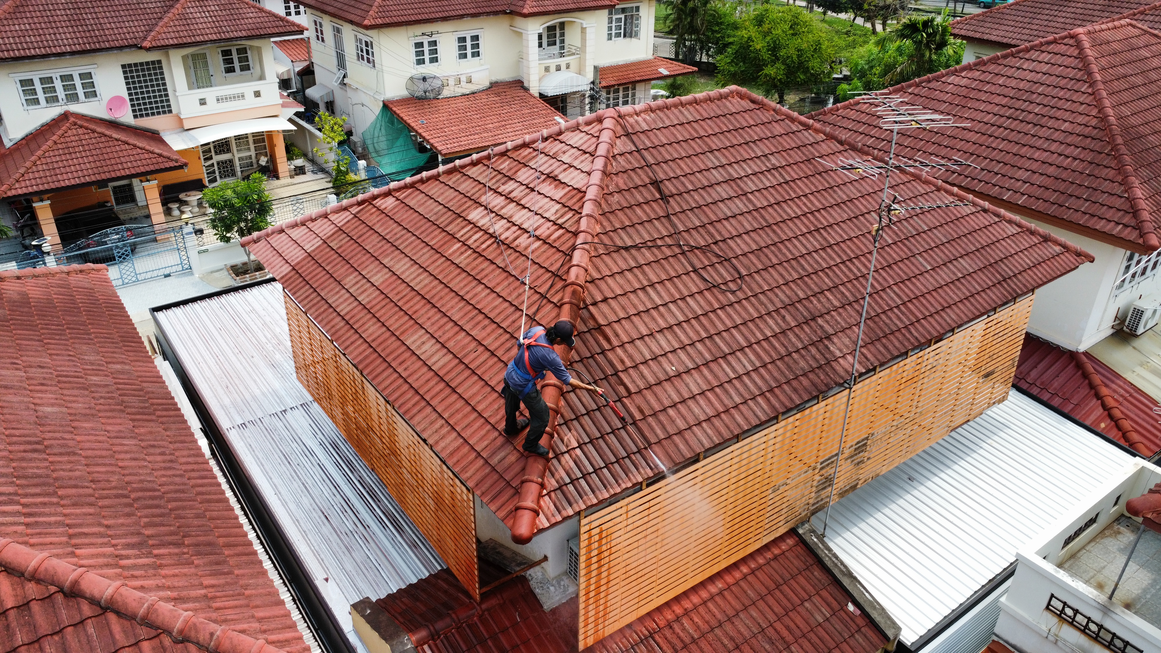 ชุดที่ 6 หมู่บ้านรัตติรมย์เพลส สวนผัก32 บางกรวย นนทบุรี - รูปที่ 7